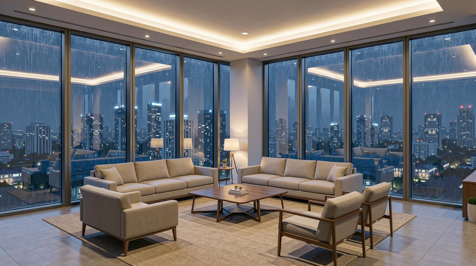 The Blogpria atmosphere