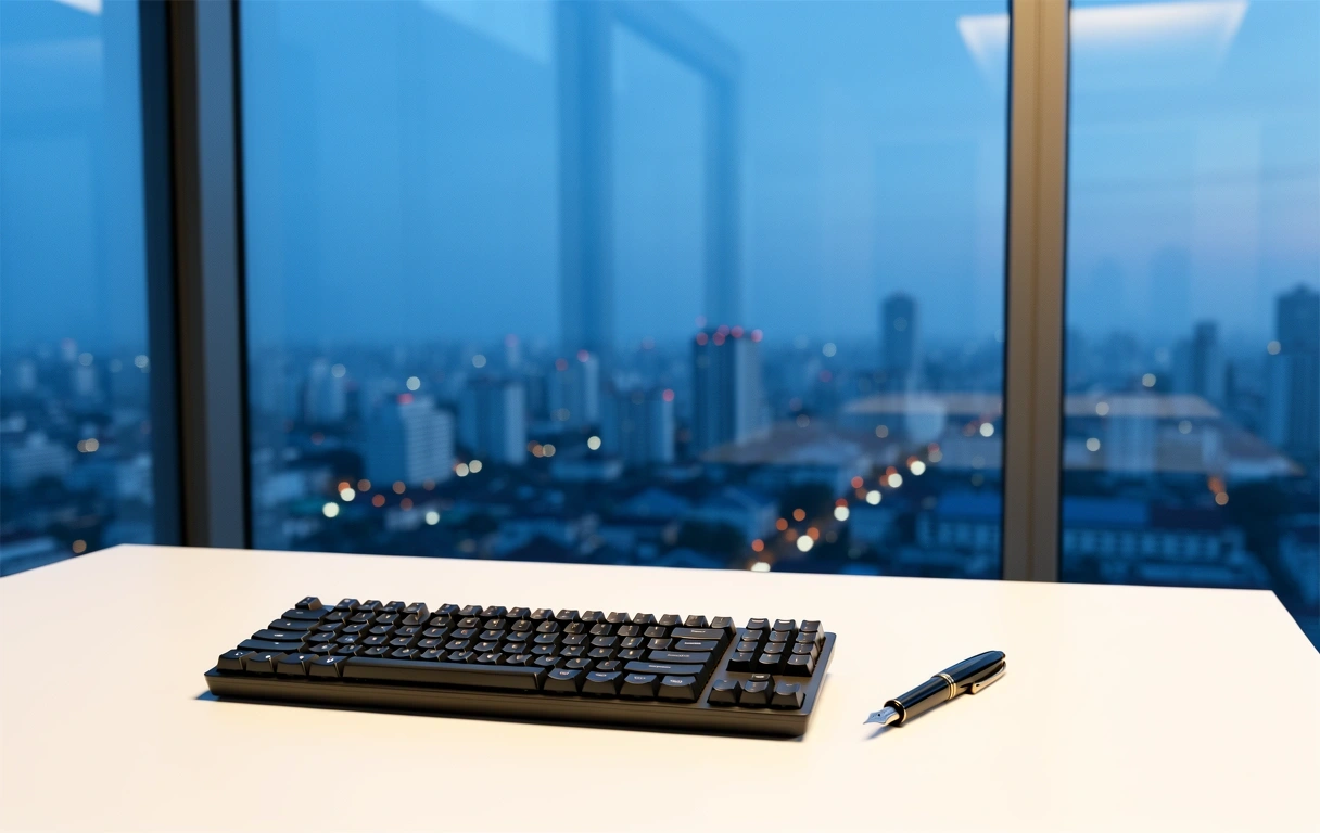 Deep work environment