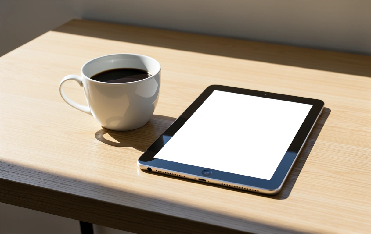 Morning routine focus